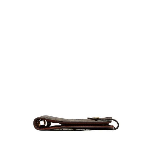 Louis Vuitton Agenda Pm Brown Canvas Wallet  (Pre-Owned) - Picture 8 of 10